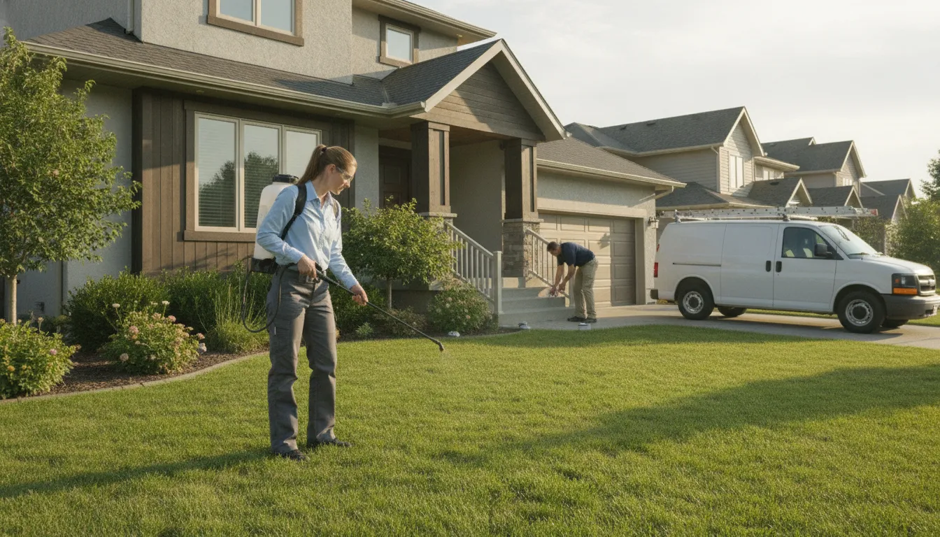 Trusted Termite treatment for Olive Hill Homes & Businesses